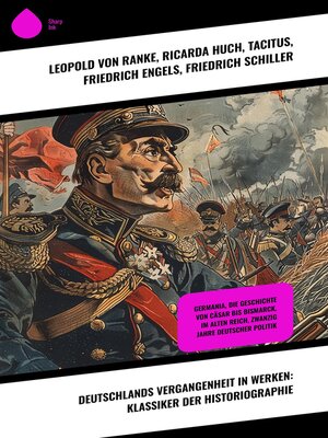 cover image of Deutschlands Vergangenheit in Werken